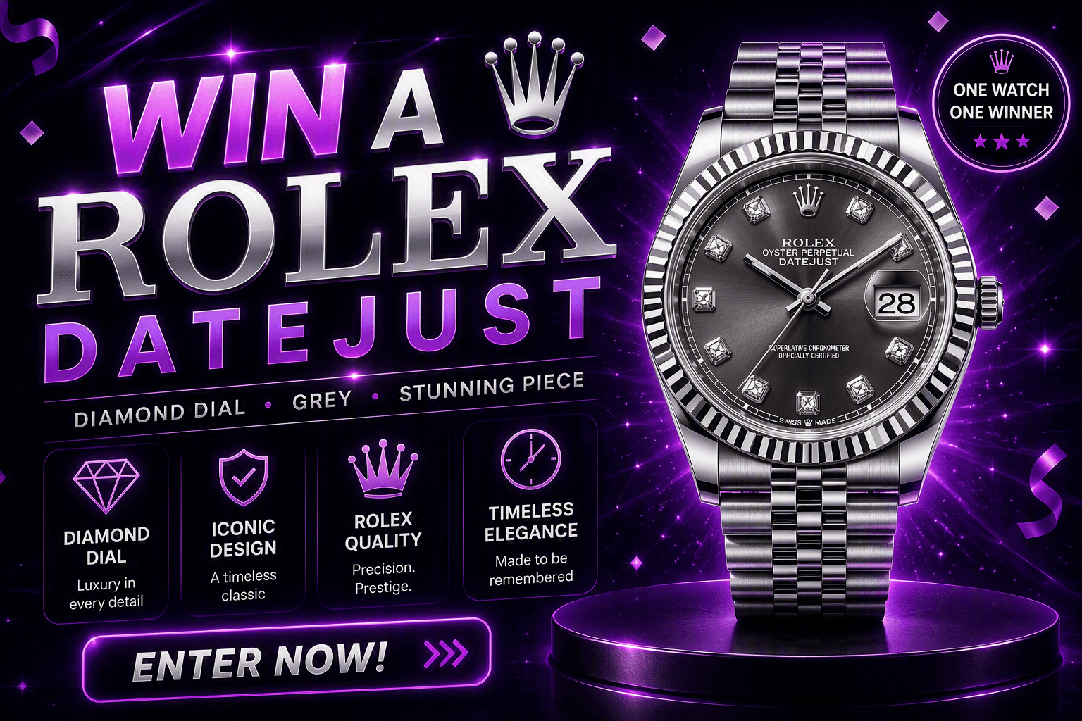 Rolex Datejust