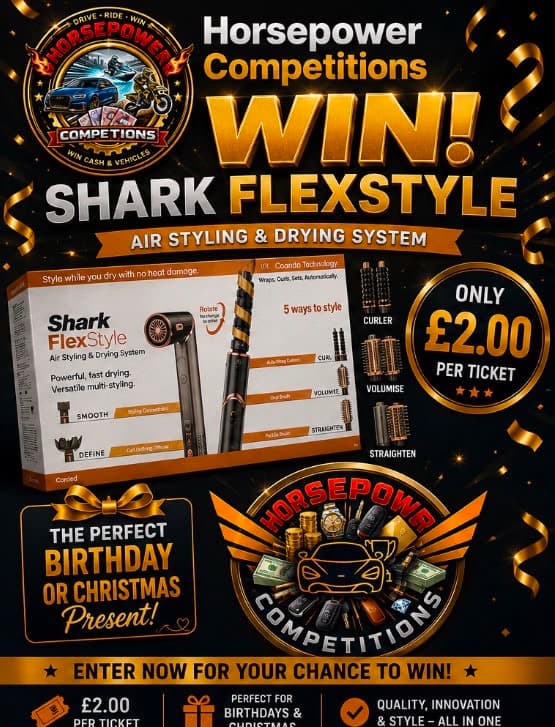 Shark FlexStyle Hair Styler